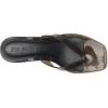 imageSteve Madden Womens Tracie Heeled SandalSmoke