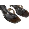 imageSteve Madden Womens Tracie Heeled SandalSmoke