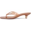 imageSteve Madden Womens Tracie Heeled SandalTan