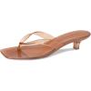 imageSteve Madden Womens Tracie Heeled SandalTan