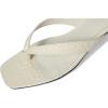 imageSteve Madden Womens Tracie Heeled SandalWhite Croco