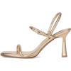 imageSteve Madden Womens Zenn PumpGold Leather