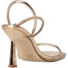 imageSteve Madden Womens Zenn PumpGold Leather