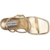 imageSteve Madden Womens Zenn PumpGold Leather