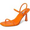 imageSteve Madden Womens Zenn PumpOrange Leather