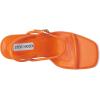 imageSteve Madden Womens Zenn PumpOrange Leather