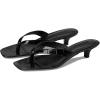 imageSteve Madden Womens Tracie Heeled SandalBlack Croco