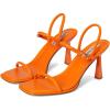 Orange Leather
