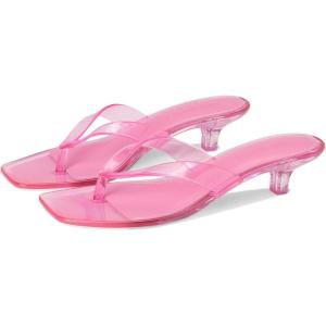 imageSteve Madden Womens Tracie Heeled SandalPink