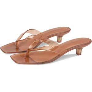 imageSteve Madden Womens Tracie Heeled SandalTan