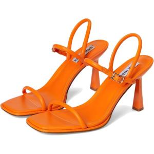 imageSteve Madden Womens Zenn PumpOrange Leather