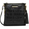 imageSteve Madden Glamjem Crossbody and Wallet SetBlack