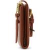 imageSteve Madden Glamjem Crossbody and Wallet SetCognac