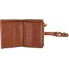 imageSteve Madden Glamjem Crossbody and Wallet SetCognac
