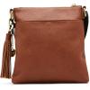 imageSteve Madden Glamjem Crossbody and Wallet SetCognac