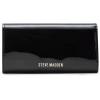 imageSteve Madden Normab Bow Wallet on a ChainBlack
