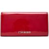 imageSteve Madden Normab Bow Wallet on a ChainRed