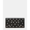 imageSteve Madden Normas Studded Wallet on a StringBlack