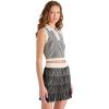 imageSteve Madden Womens Amery SweaterBlkWht