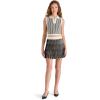 imageSteve Madden Womens Amery SweaterBlkWht