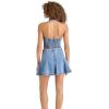 imageSteve Madden Womens Beatrix TopAcidwash Denim