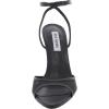 imageSteve Madden Womens Beki Heeled SandalBlack