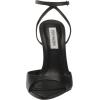 imageSteve Madden Womens Beki Heeled SandalBlack Leather