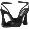 imageSteve Madden Womens Beki Heeled SandalBlack Leather