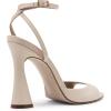 imageSteve Madden Womens Beki Heeled SandalBone Leather