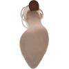imageSteve Madden Womens Beki Heeled SandalBone Leather