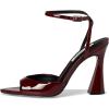 imageSteve Madden Womens Beki Heeled SandalBurgundy Patent