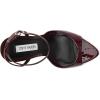 imageSteve Madden Womens Beki Heeled SandalBurgundy Patent