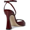imageSteve Madden Womens Beki Heeled SandalBurgundy Patent