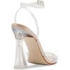 imageSteve Madden Womens Beki Heeled SandalClearBlush
