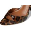 imageSteve Madden Womens Beki Heeled SandalLeopard Patent