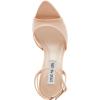 imageSteve Madden Womens Beki Heeled SandalNatural