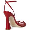 imageSteve Madden Womens Beki Heeled SandalRed