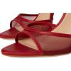 imageSteve Madden Womens Beki Heeled SandalRed