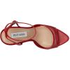 imageSteve Madden Womens Beki Heeled SandalRed