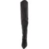 imageSteve Madden Womens Bellamie Knee High BootBlack Leather
