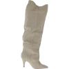 imageSteve Madden Womens Bellamie Knee High BootSand Suede