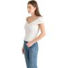 imageSteve Madden Womens Darra TopAntique