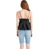 imageSteve Madden Womens Delta TopBlack