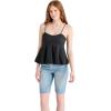 imageSteve Madden Womens Delta TopBlack