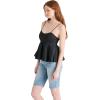imageSteve Madden Womens Delta TopBlack