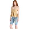 imageSteve Madden Womens Delta TopKhaki