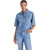 imageSteve Madden Womens Eliana TopMedium Blue