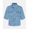 imageSteve Madden Womens Eliana TopMedium Blue