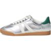 imageSteve Madden Womens Hudsin SneakerSilver Multi