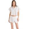 imageSteve Madden Womens Ilara TopWhite